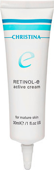 Фото Christina активный крем с ретинолом Retinol E Active Cream 30 мл