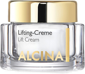Фото Alcina лифтинг-крем для лица Lifting Creme антивозрастной 50 мл