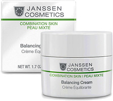 Фото Janssen Cosmetics балансирующий крем Balancing Cream 50 мл