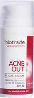Фото Biotrade восстанавливающий крем Acne Out Repair Cream SPF 30 30 мл
