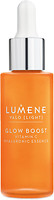Фото Essence гиалуроновая эссенция для лица Lumene Valo [Light] Glow Boost 30 мл