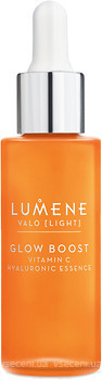 Фото Essence гиалуроновая эссенция для лица Lumene Valo [Light] Glow Boost 30 мл