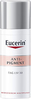 Фото Eucerin дневной депигментирующий крем для лица Anti-Pigment Tag SPF 30 50 мл