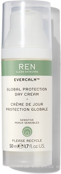 Фото REN дневной защитный крем Evercalm Global Protection Day Cream 50 мл