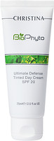 Фото Christina дневной крем Bio Phyto Ultimate Defense Tinted Day Cream SPF20 75 мл