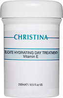 Фото Christina дневной крем Delicate Hydrating Day Treatment + Vitamin E 250 мл