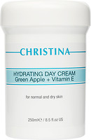 Фото Christina дневной крем Hydrating Day Cream Green Apple 250 мл