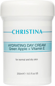 Фото Christina дневной крем Hydrating Day Cream Green Apple 250 мл