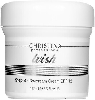 Фото Christina дневной крем Wish Daydream Cream SPF 12 Step 8 150 мл