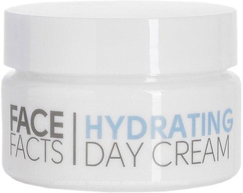 Фото Face Facts дневной крем для лица Hydrating Day Cream 50 мл