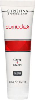 Фото Christina защитный крем Comodex Cover & Shield Cream SPF20 30 мл