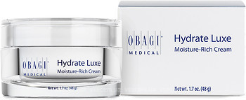Фото Obagi Medical интенсивный увлажняющий крем Hydrate Luxe Moisture-Rich Cream 48 г