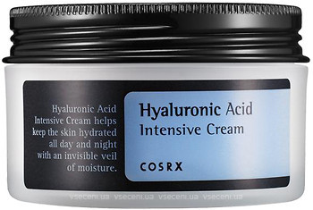 Фото COSRX интенсивный увлажняющий крем с гиалуроновой кислотой Hyaluronic Acid Intensive Cream 100 мл