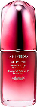 Фото Shiseido концентрат для лица Ultimune Power Infusing Concentrate 50 мл