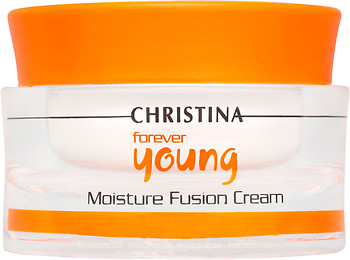 Фото Christina крем для интенсивного увлажнения кожи Forever Young Moisture Fusion Cream 50 мл