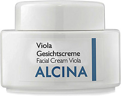 Фото Alcina крем для лица T Facial Cream Viola Виола 100 мл