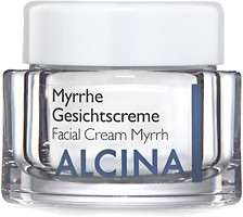 Фото Alcina крем для лица Facial Cream Myrrhe 50 мл