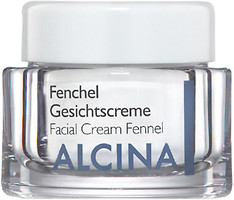 Фото Alcina крем для лица T Facial Cream Fennel Фенхель 50 мл