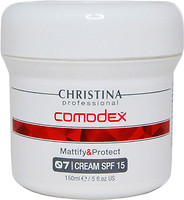 Фото Christina крем для лица Comodex-Mattify & Protect Cream SPF15 150 мл