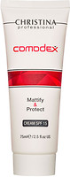Фото Christina крем для лица Comodex-Mattify & Protect Cream SPF15 75 мл