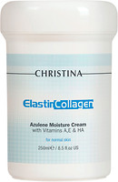 Фото Christina крем для лица Elastin Collagen Azulene Moisture Cream 250 мл