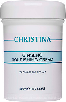 Фото Christina крем для лица Ginseng Nourishing Cream 250 мл