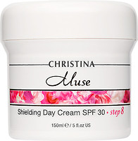Фото Christina крем для лица Muse Shielding Day Cream SPF 30 Step 8 150 мл