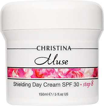 Фото Christina крем для лица Muse Shielding Day Cream SPF 30 Step 8 150 мл