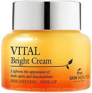 Фото The Skin House крем для лица Vital Bright Cream 50 мл