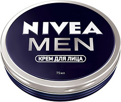 Фото Nivea крем для лица Men мужской 75 мл