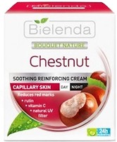 Фото Bielenda крем для лица от морщин Каштан Bouquet Nature Chestnut Anti-Wrinkle Cream 50 мл