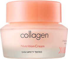 Фото It's Skin крем для лица с морским коллагеном Collagen Nutrition Cream 50 мл