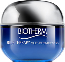 Фото Biotherm крем для нормальной и комбинированной кожи Blue Therapy Multi-Defender SPF 25 50 мл