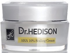 Фото Dr.Hedisonv крем AHA 10% Scaling Cream 50 мл