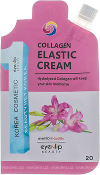 Фото Eyenlip крем с коллагеном для эластичности кожи Collagen Elastic Cream 20 г