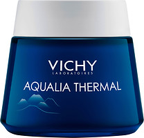 Фото Vichy крем-гель для глубокого увлажнения Aqualia Thermal Night SPA 75 мл
