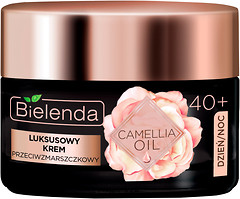 Фото Bielenda крем-концентрат Camellia Oil Luxurious Lifting Cream 40+ против морщин 50 мл