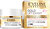 Фото Eveline Cosmetics крем-сыворотка Эксклюзивный укрепляющий с 24к золотом 40+ Gold Lift Expert 50 мл