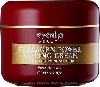 Фото Eyenlip лифтинг-крем с коллагеном Collagen Power Lifting Cream 100 мл