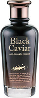 Фото Holika Holika лифтинг-эмульсия с 10% экстрактом черной икры Black Caviar Antiwrinkle Emulsion 120 мл