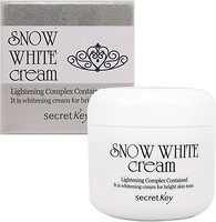 Фото Secret Key отбеливающий крем для лица Snow White Cream 50 г