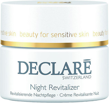 Фото Declare ночной восстанавливающий крем Night Revitaliser 50 мл
