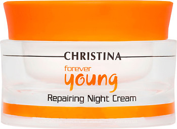 Фото Christina ночной крем Forever Young Repairing Night Cream 50 мл