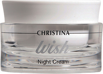 Фото Christina ночной крем Wish Night Cream 50 мл