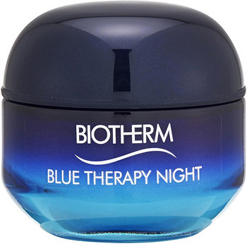 Фото Biotherm ночной крем для лица Blue Therapy Night Cream 50 мл
