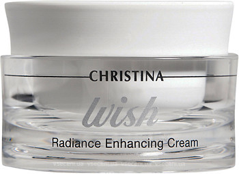 Фото Christina омолаживающий крем Wish Radiance Enhancing Cream 50 мл
