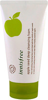 Фото Innisfree очищающий крем с экстрактом яблока Apple Seed Cleansing Cream 150 мл