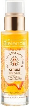 Фото Bielenda питательная и увлажняющая сыворотка Manuka Honey Nutri Elixir 30 мл