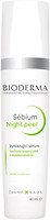 Фото Bioderma разглаживающая сыворотка Sebium Night Peel 40 мл