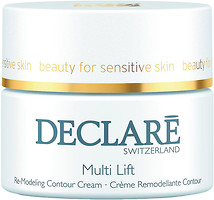 Фото Declare ремоделирующий лифтинг-крем Multi Lift Re-Modeling Contour Cream 50 мл